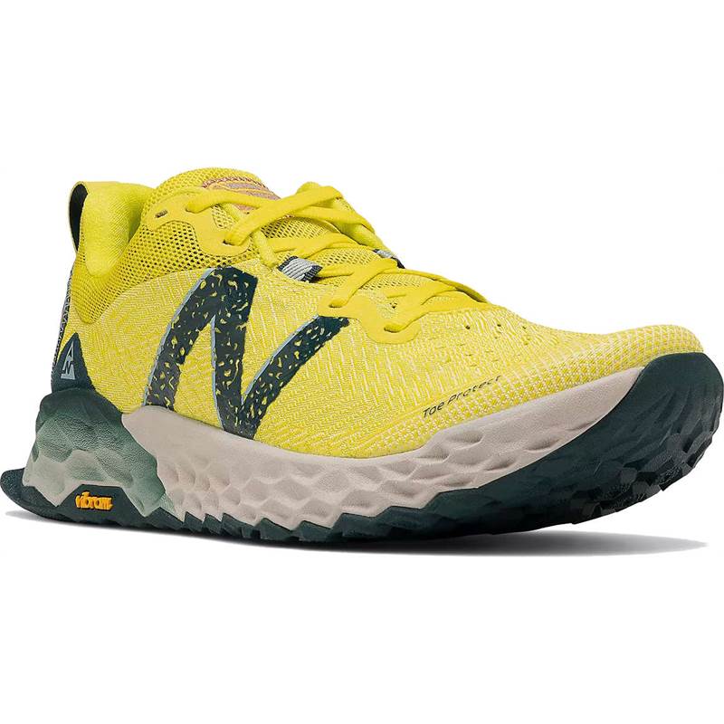 New Balance Mens Fresh Foam Hierro V6 Trail Running Shoes-1